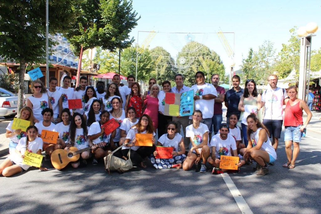 Echange de jeune au Portugal